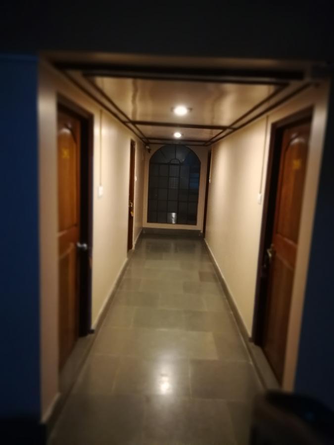 Hotel Mansarovar Dardzsiling Kültér fotó