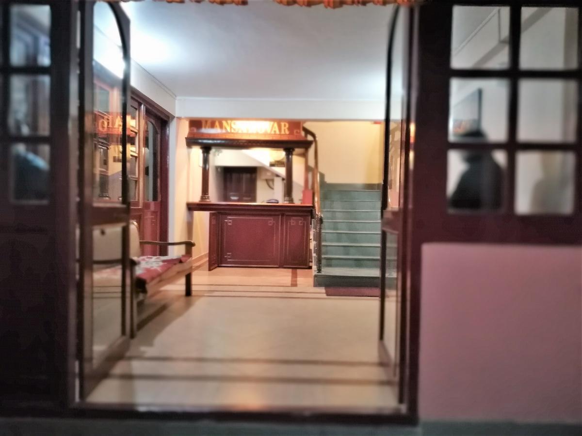 Hotel Mansarovar Dardzsiling Kültér fotó