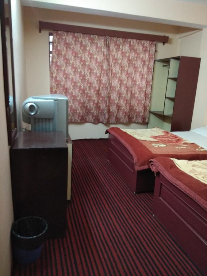 Hotel Mansarovar Dardzsiling Kültér fotó