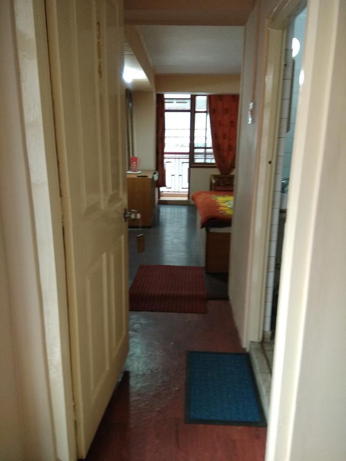 Hotel Mansarovar Dardzsiling Kültér fotó
